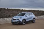 Vauxhall Mokka 2012 года